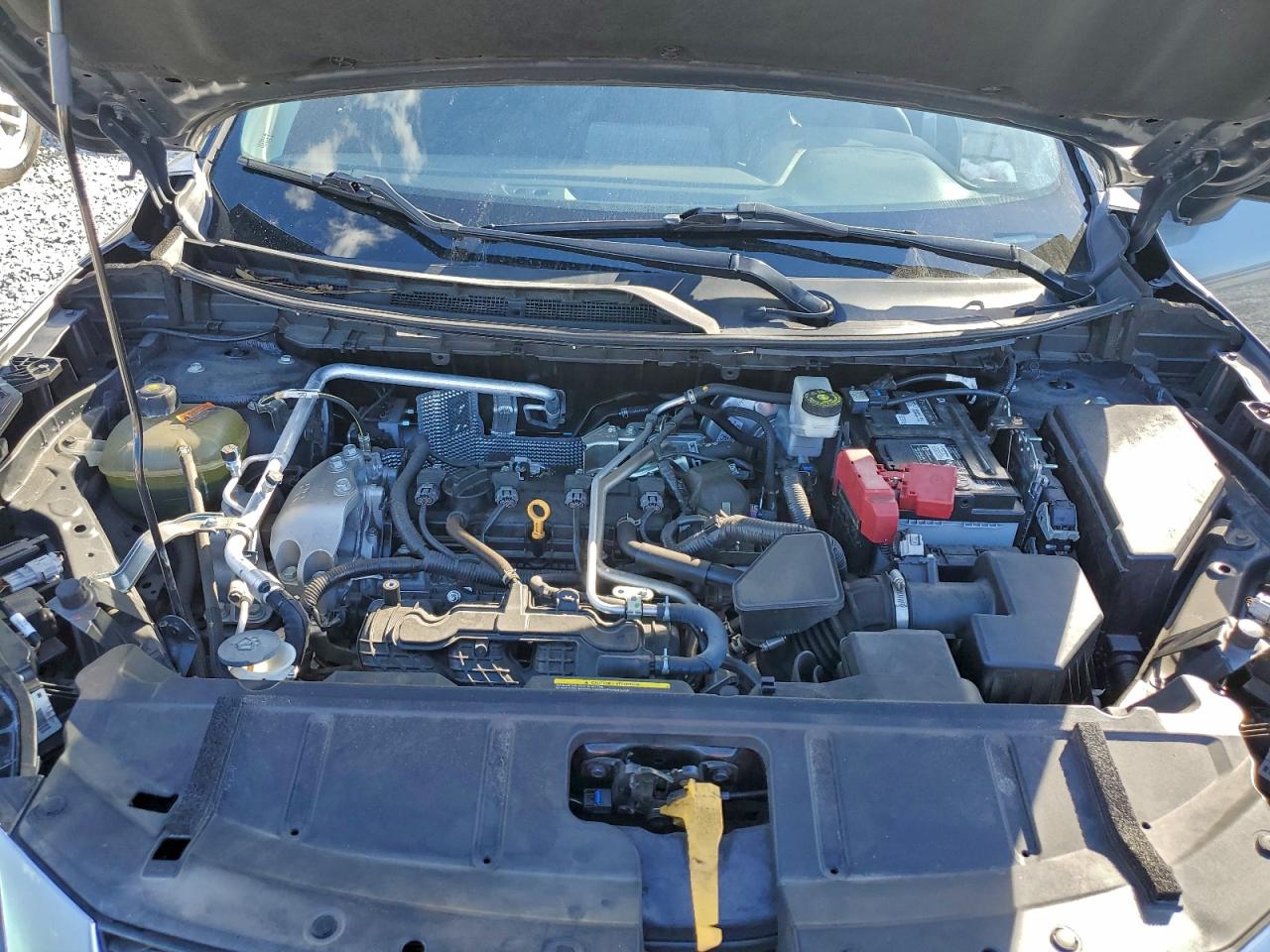 NISSAN ROGUE SV 2021