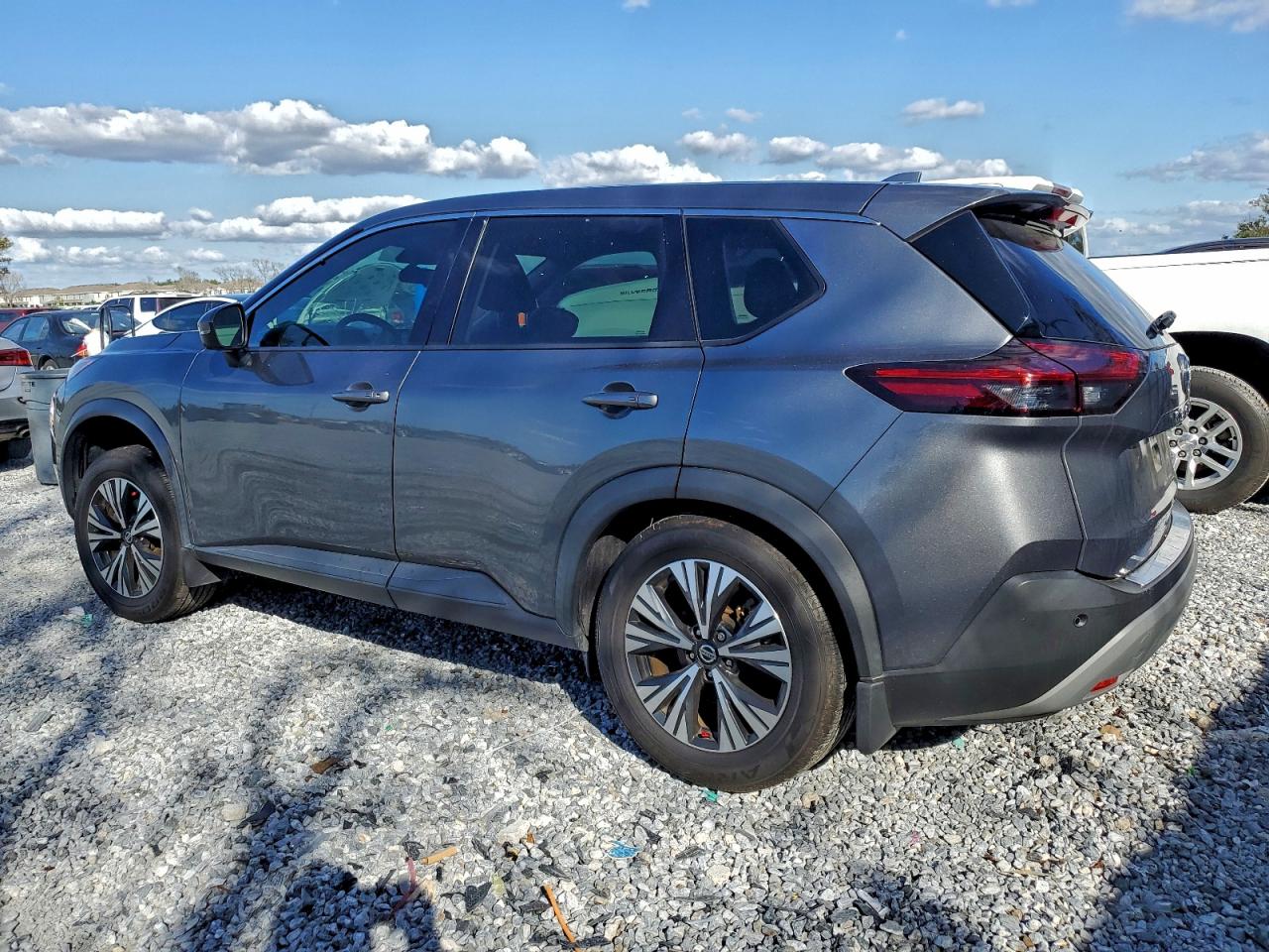 NISSAN ROGUE SV 2021