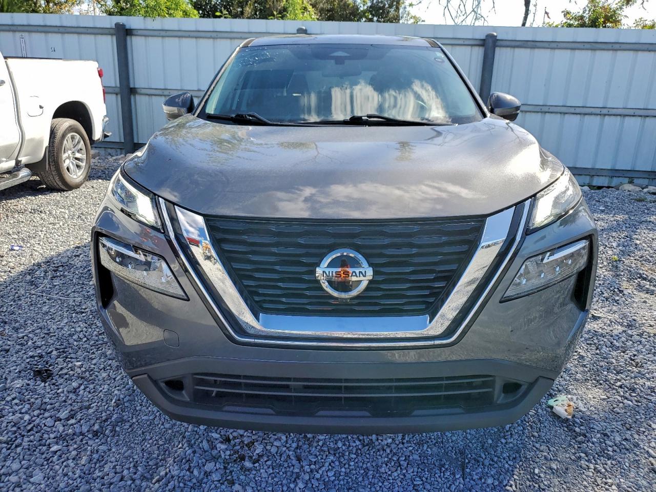 NISSAN ROGUE SV 2021