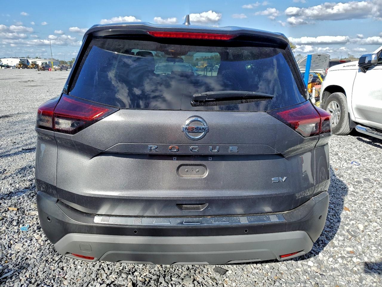NISSAN ROGUE SV 2021