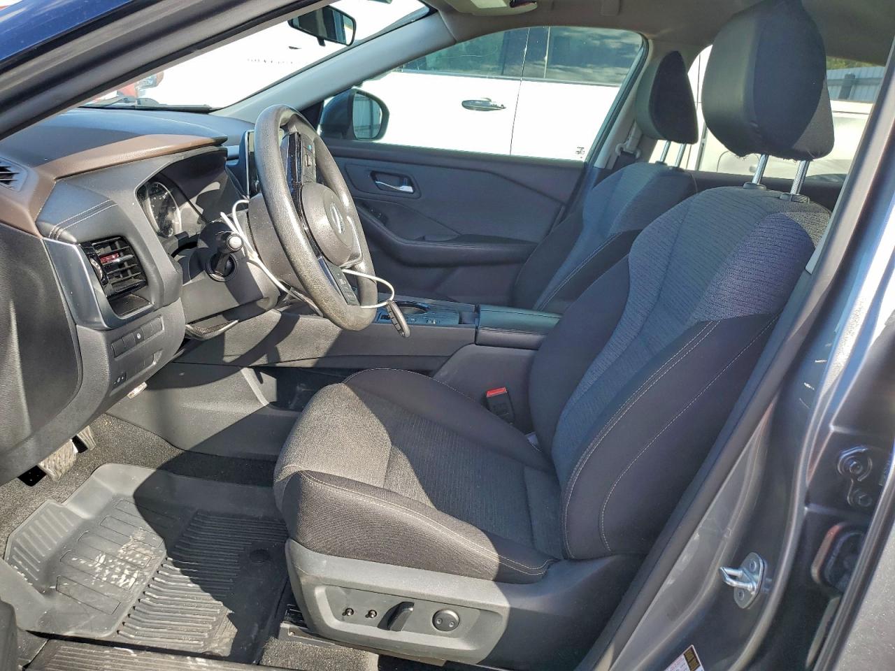 NISSAN ROGUE SV 2021