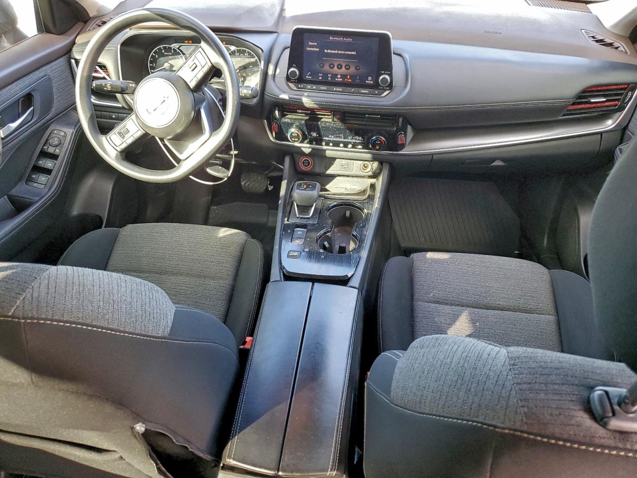 NISSAN ROGUE SV 2021