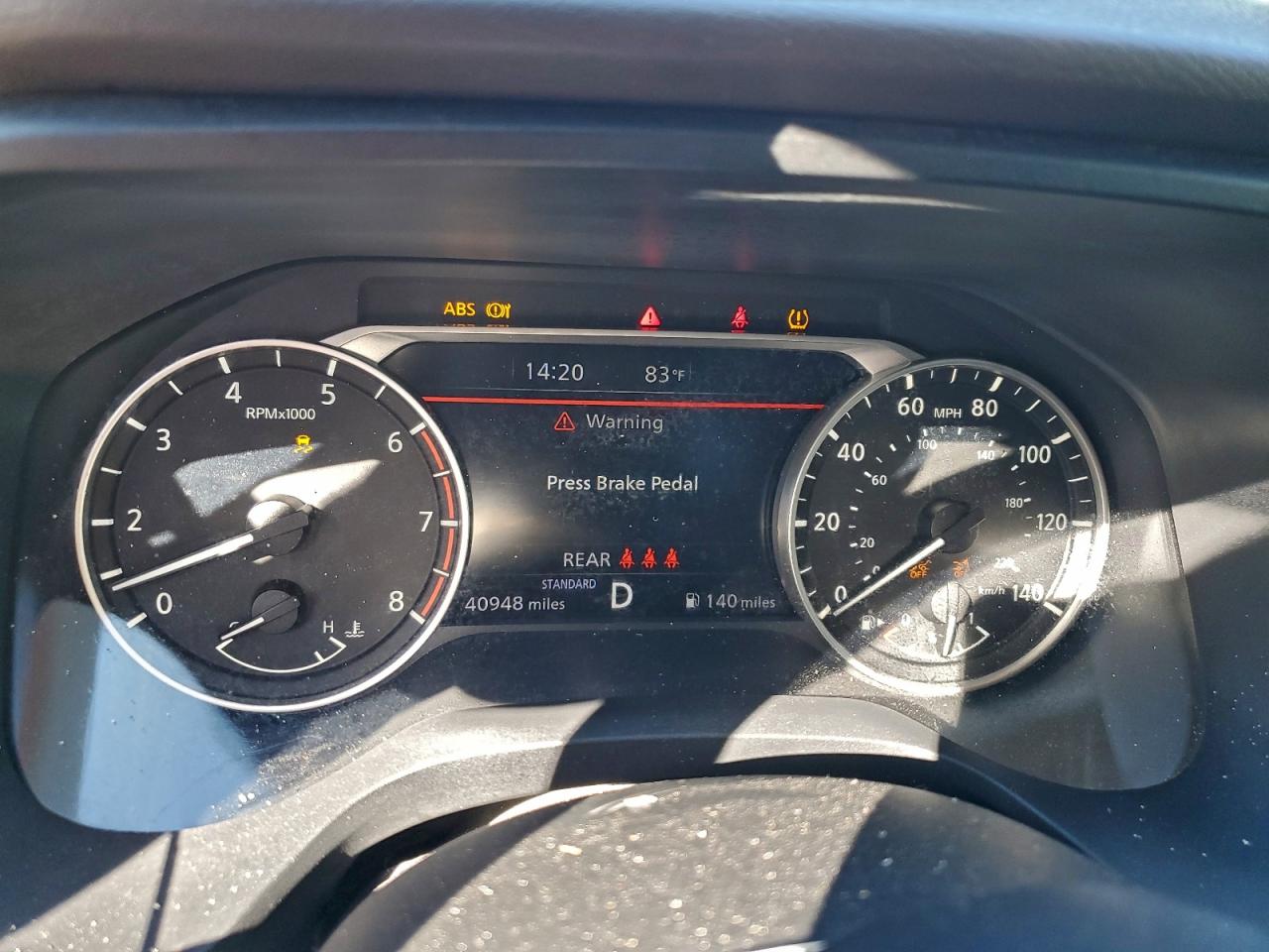 NISSAN ROGUE SV 2021