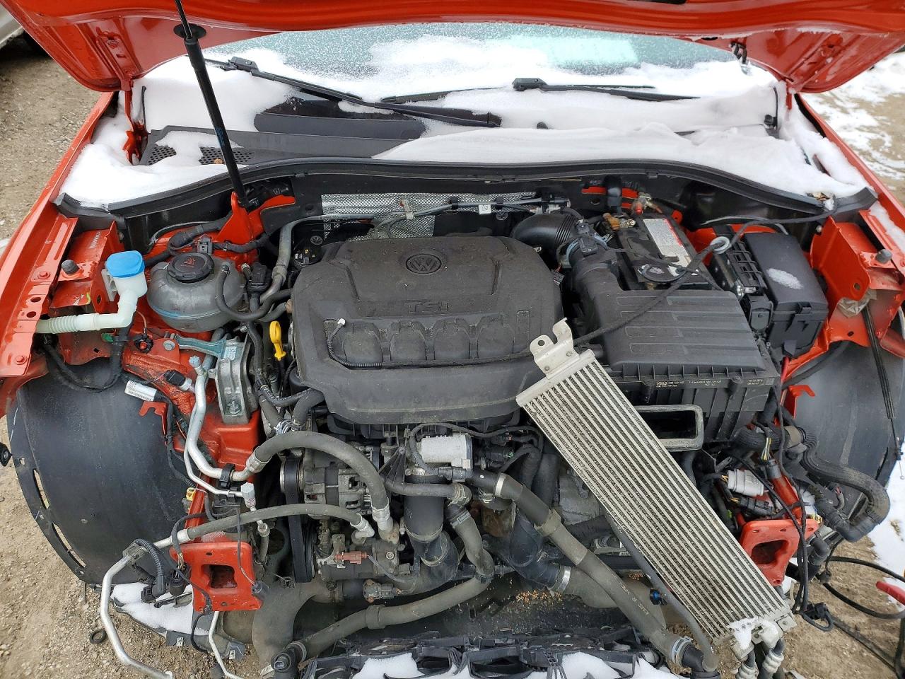 VOLKSWAGEN TIGUAN S 2018