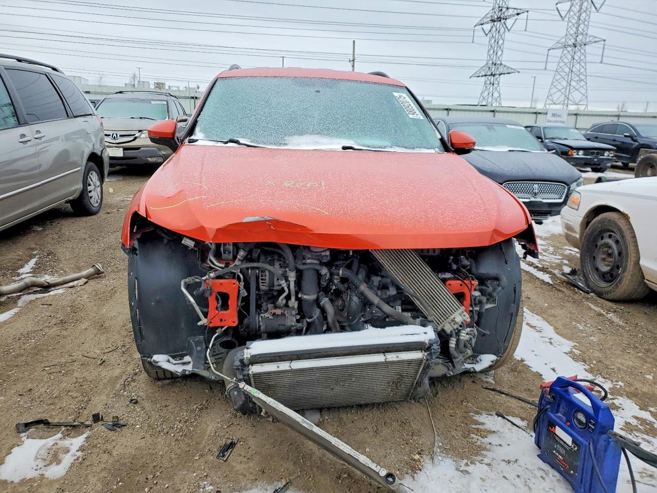VOLKSWAGEN TIGUAN S 2018