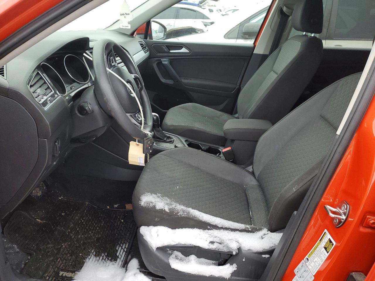 VOLKSWAGEN TIGUAN S 2018