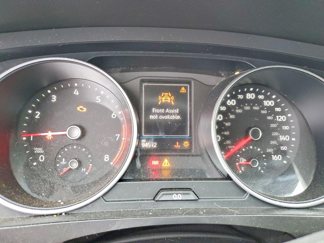 VOLKSWAGEN TIGUAN S 2018