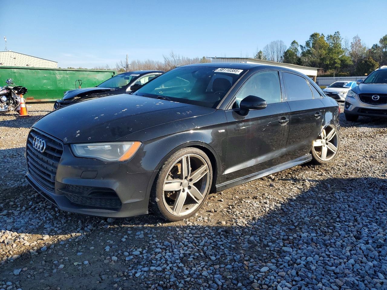 AUDI A3 PREMIUM 2016