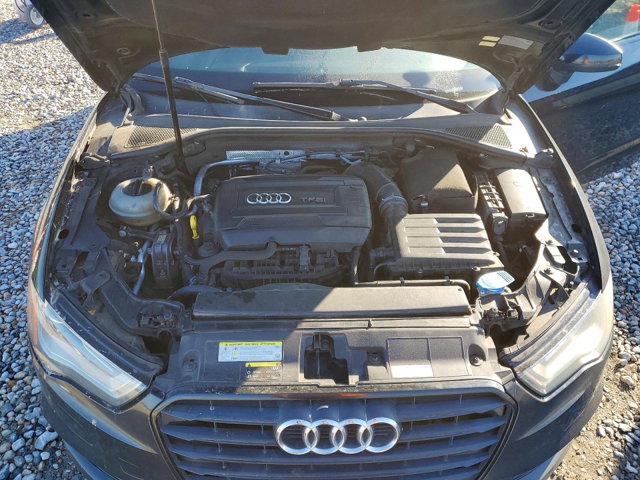 AUDI A3 PREMIUM 2016
