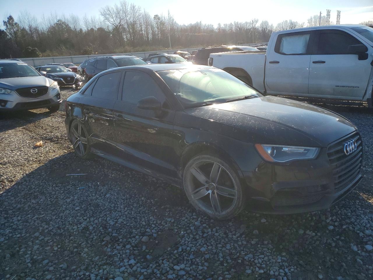 AUDI A3 PREMIUM 2016