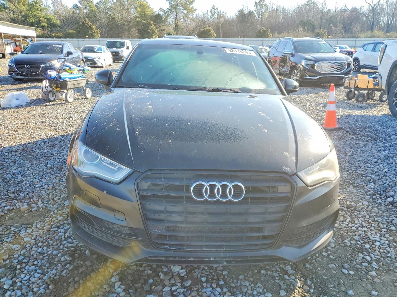 AUDI A3 PREMIUM 2016