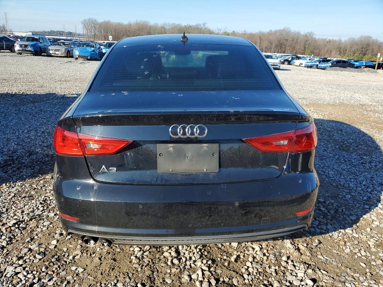 AUDI A3 PREMIUM 2016