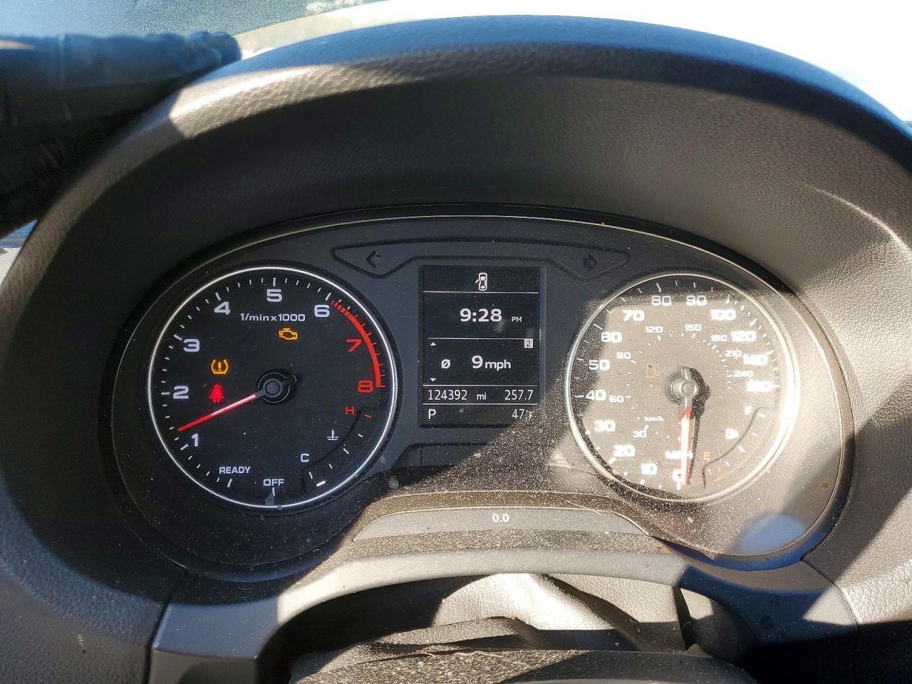 AUDI A3 PREMIUM 2016