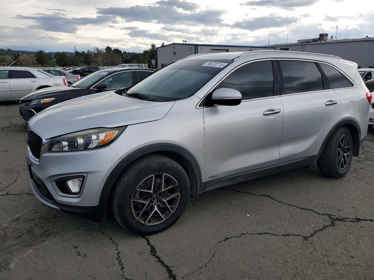 KIA SORENTO EX 2016