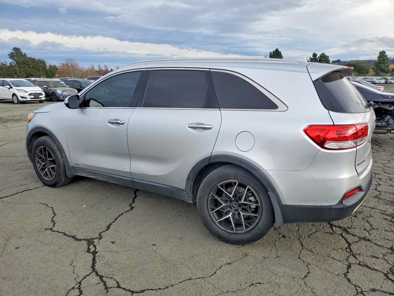 KIA SORENTO EX 2016