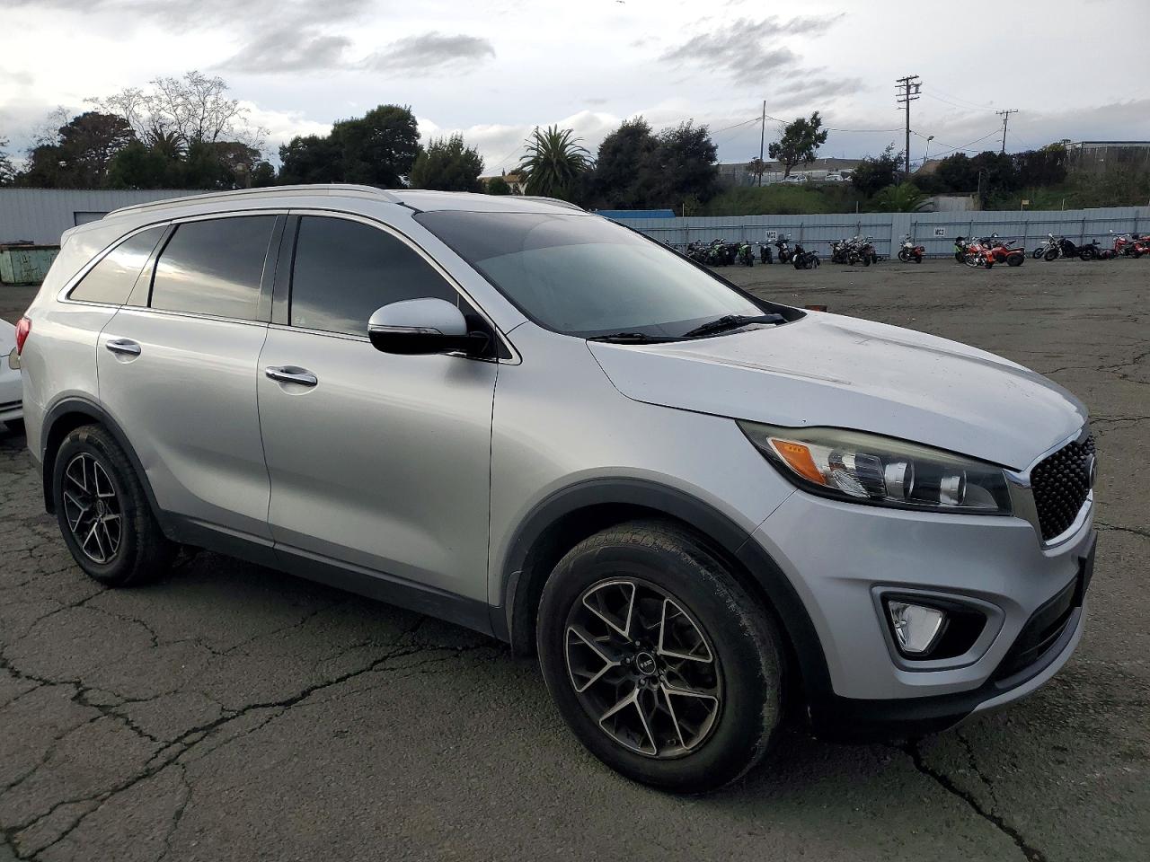 KIA SORENTO EX 2016