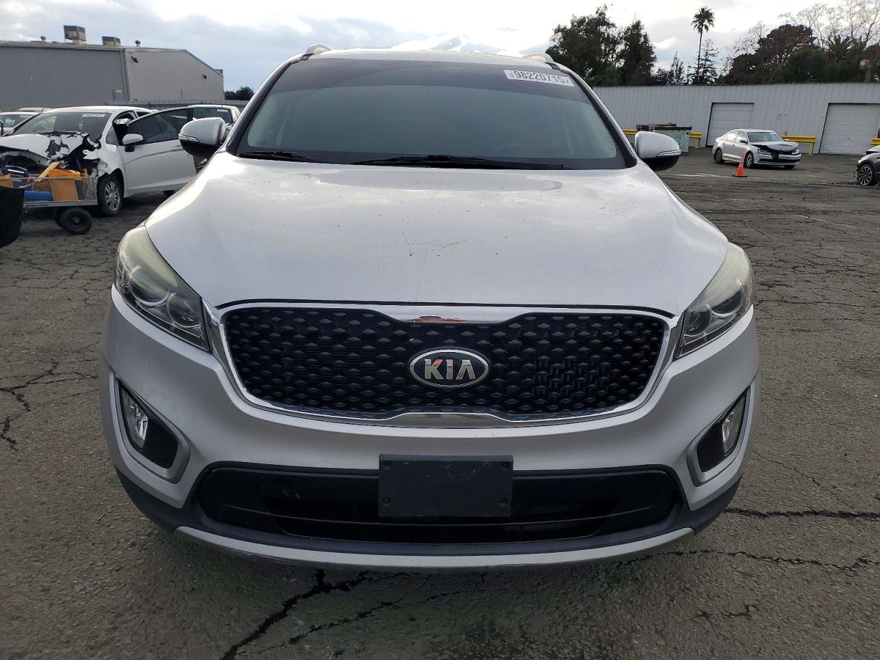 KIA SORENTO EX 2016