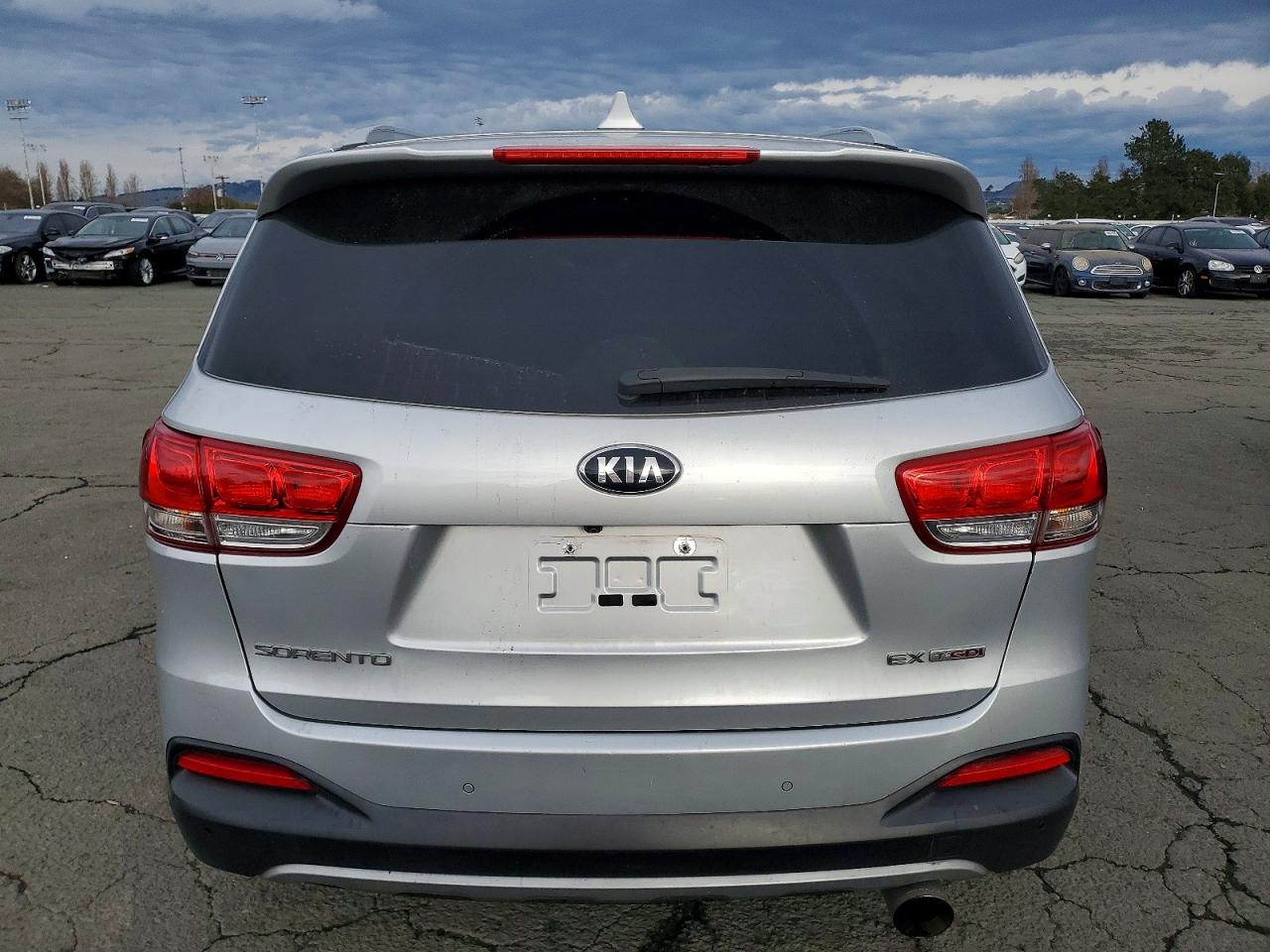 KIA SORENTO EX 2016
