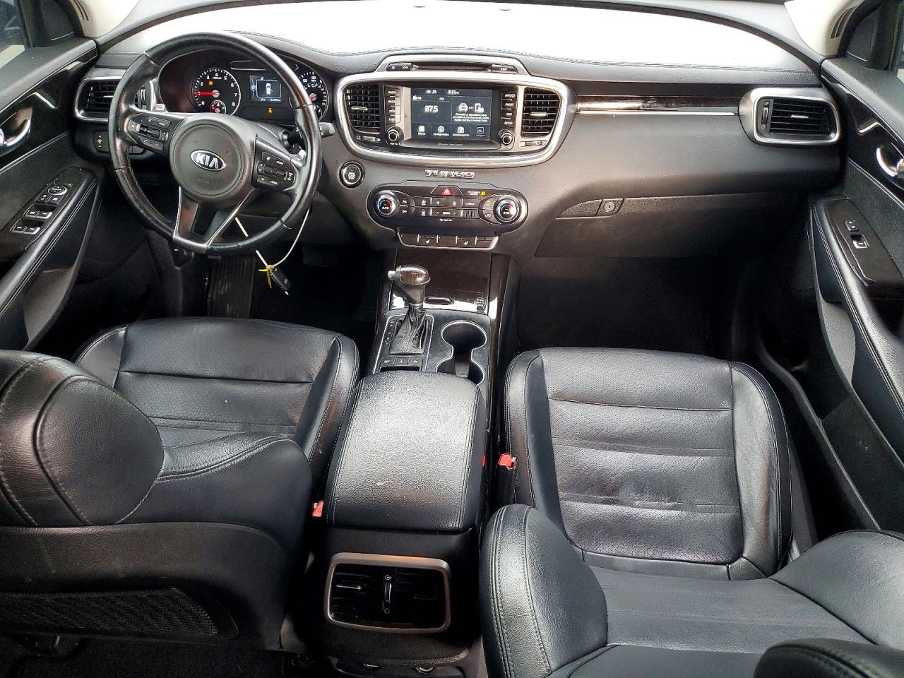 KIA SORENTO EX 2016