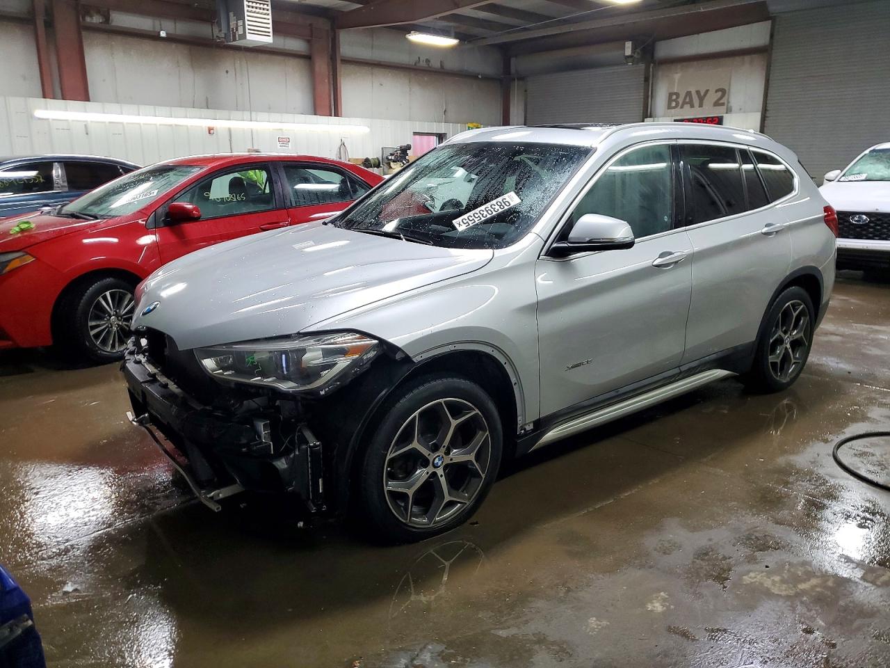 BMW X1 XDRIVE 28 I 2016