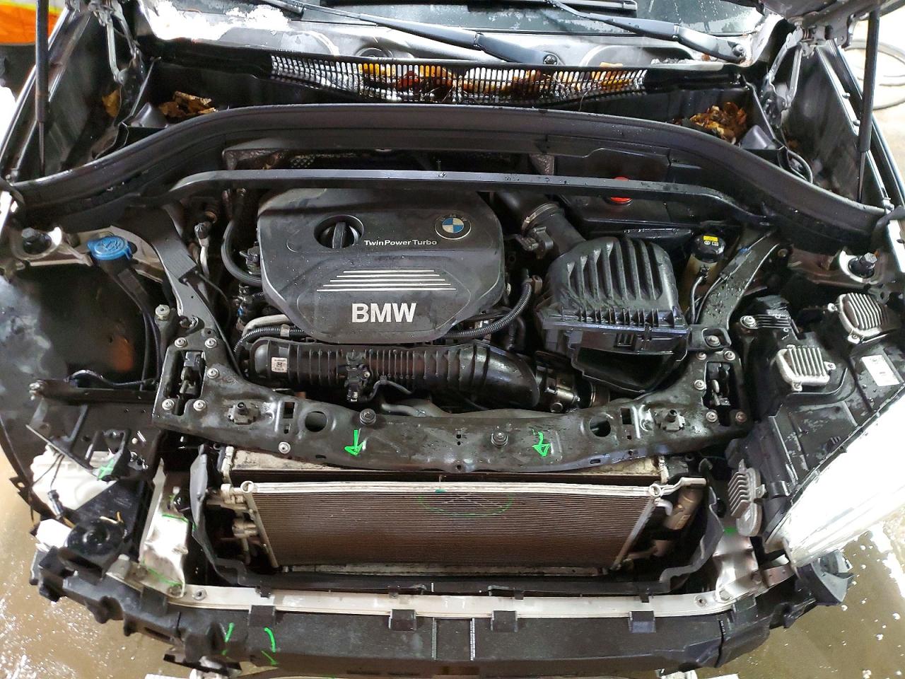 BMW X1 XDRIVE 28 I 2016