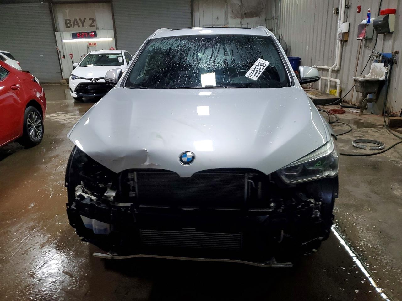 BMW X1 XDRIVE 28 I 2016