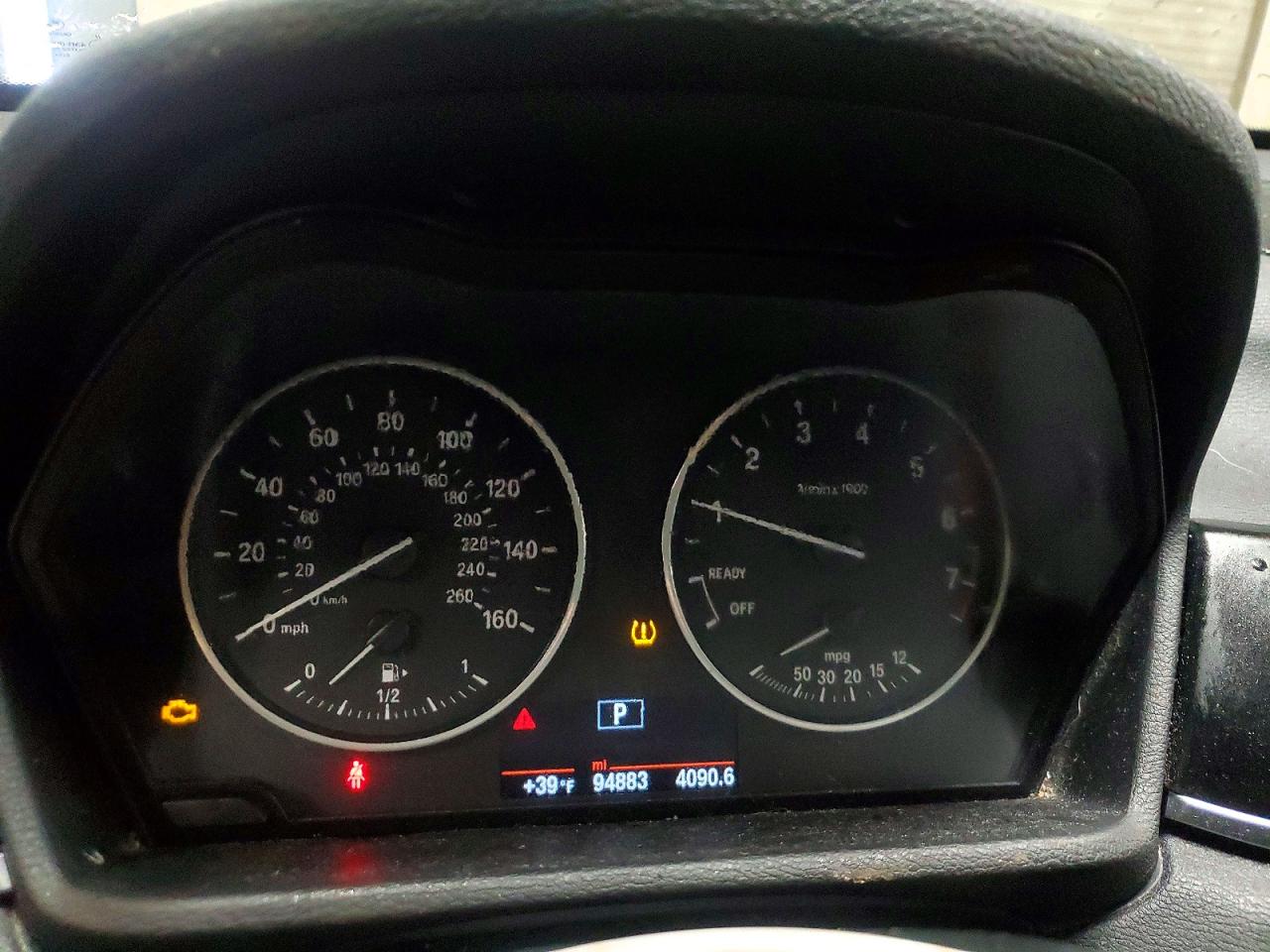 BMW X1 XDRIVE 28 I 2016