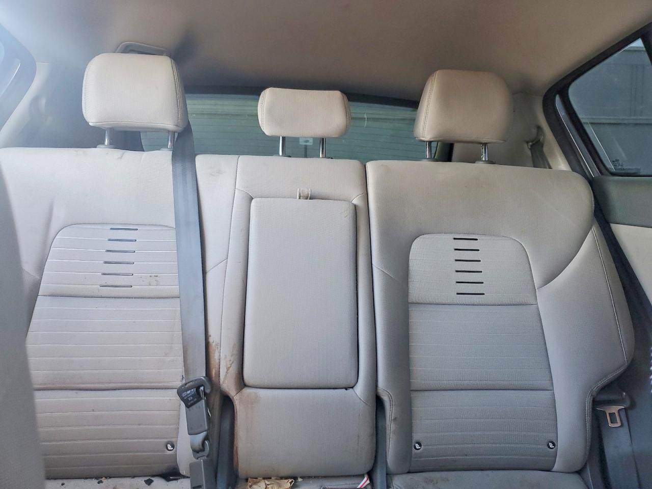 KIA SPORTAGE LX 2017