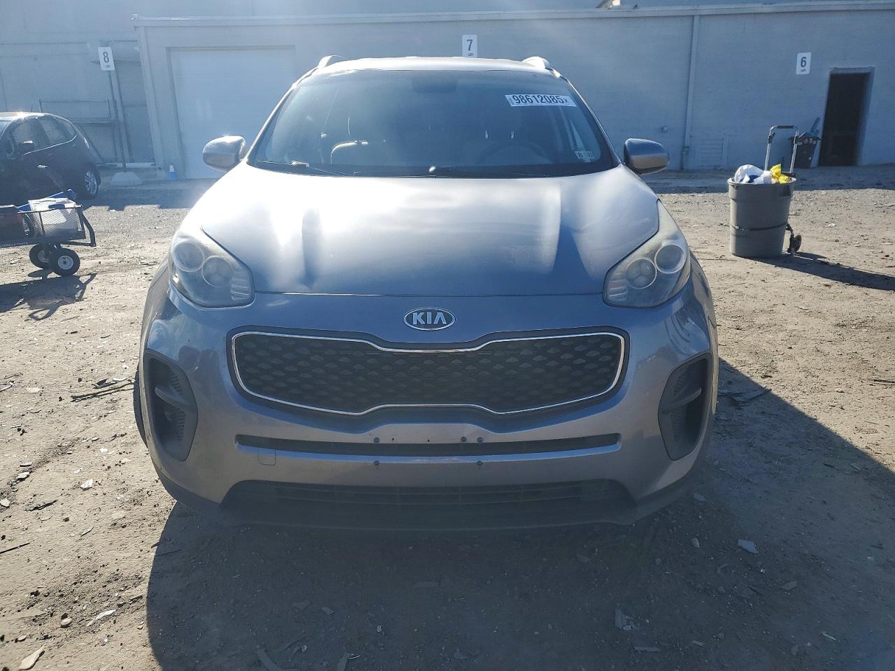 KIA SPORTAGE LX 2017