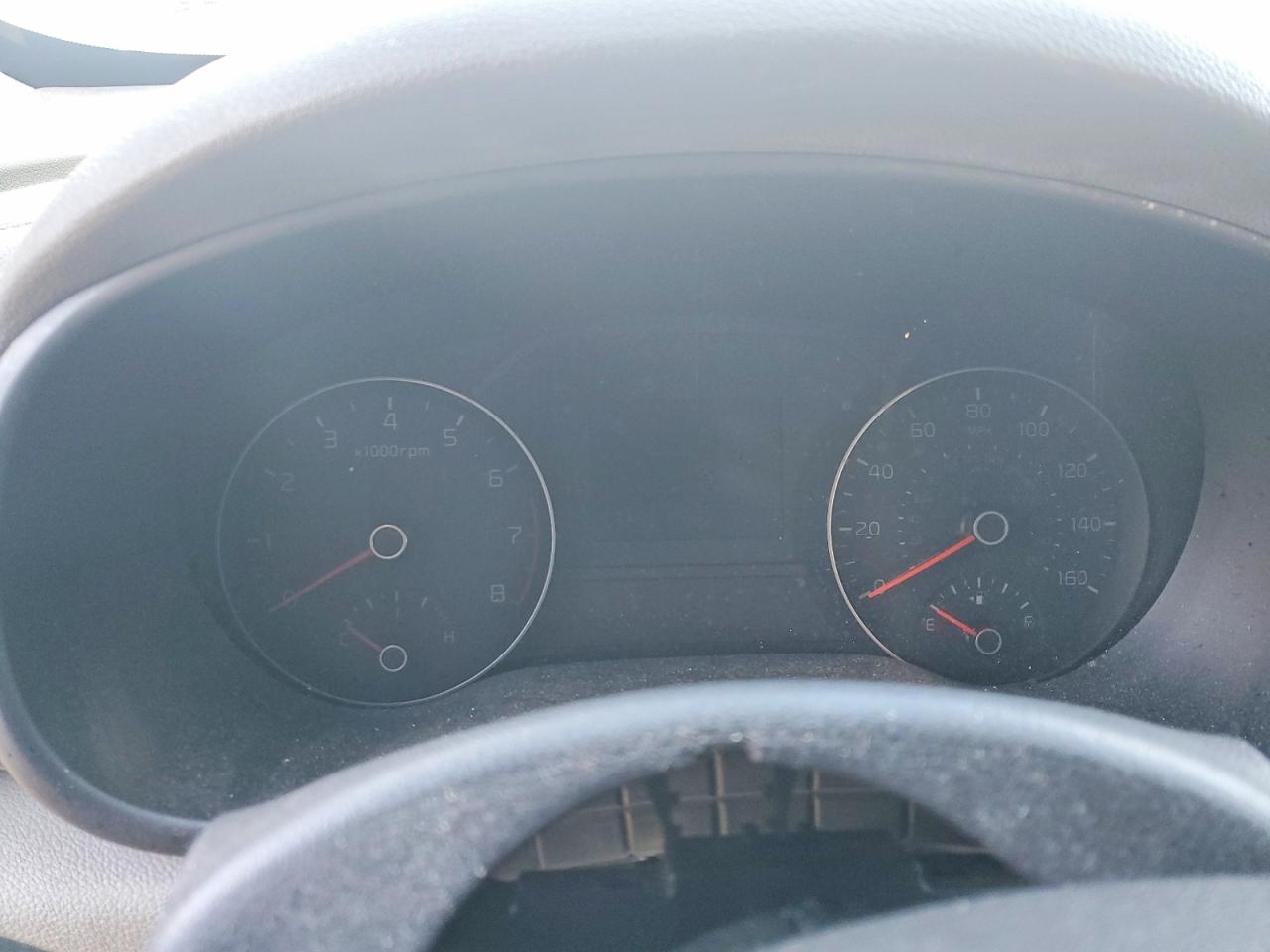 KIA SPORTAGE LX 2017