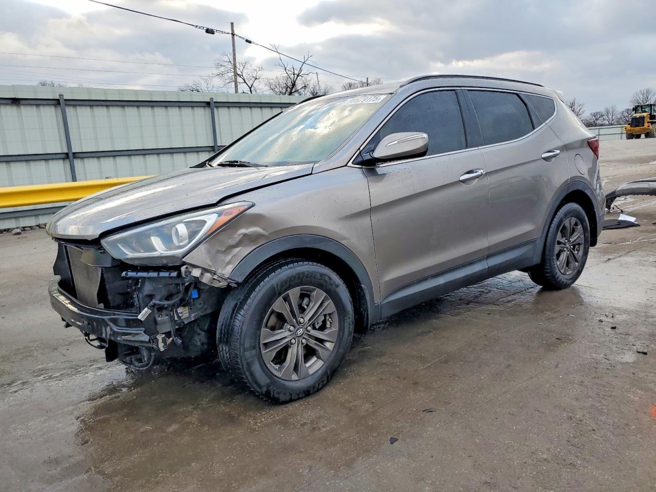 HYUNDAI SANTA FE SPORT 2016