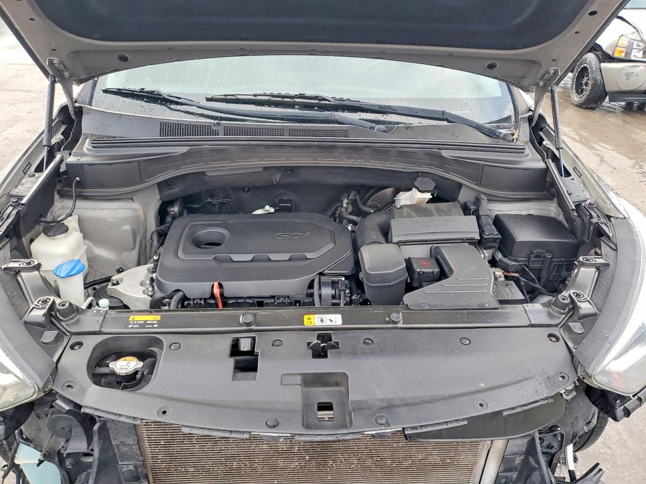 HYUNDAI SANTA FE SPORT 2016