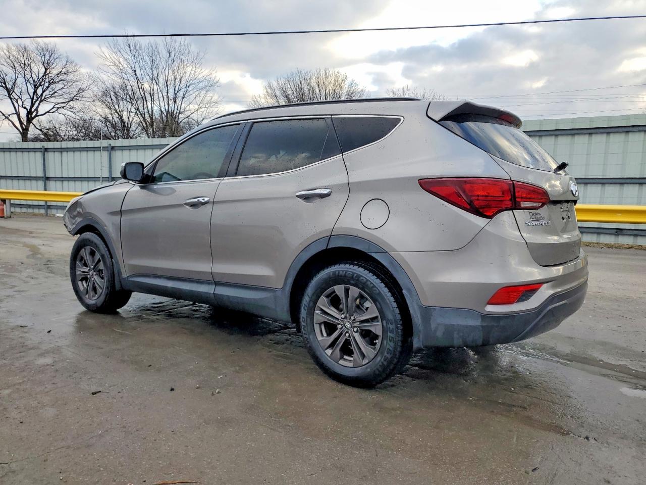 HYUNDAI SANTA FE SPORT 2016