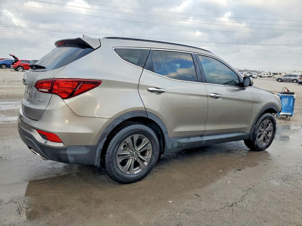 HYUNDAI SANTA FE SPORT 2016