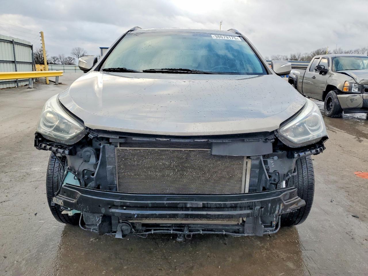 HYUNDAI SANTA FE SPORT 2016