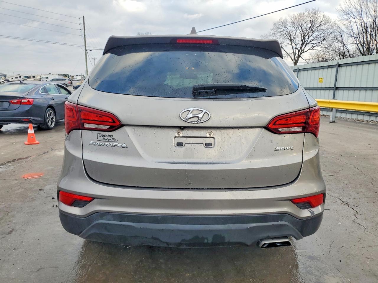HYUNDAI SANTA FE SPORT 2016
