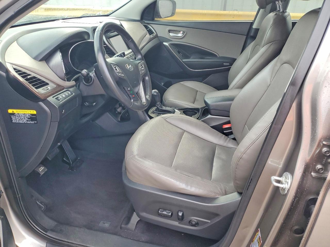 HYUNDAI SANTA FE SPORT 2016