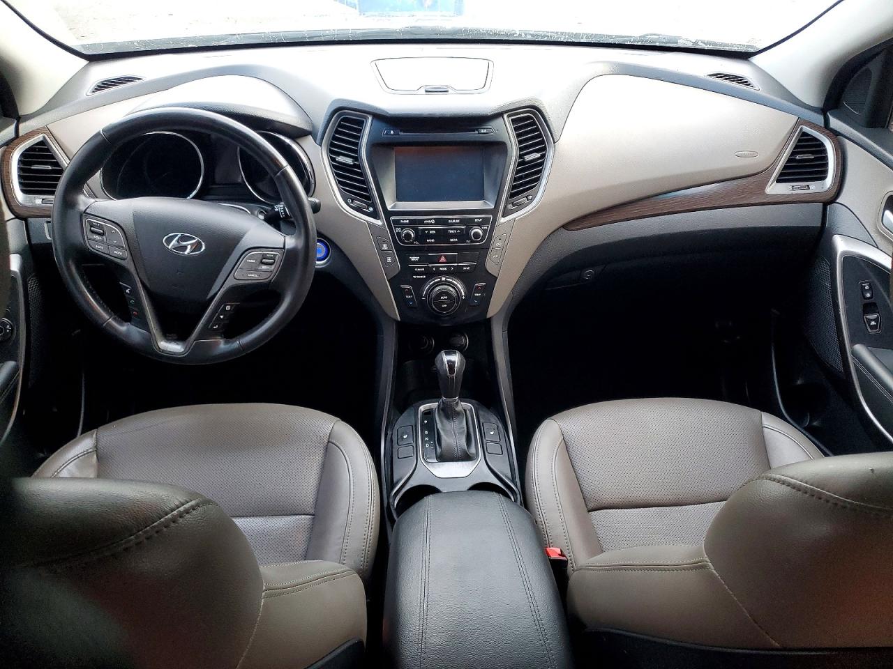 HYUNDAI SANTA FE SPORT 2016