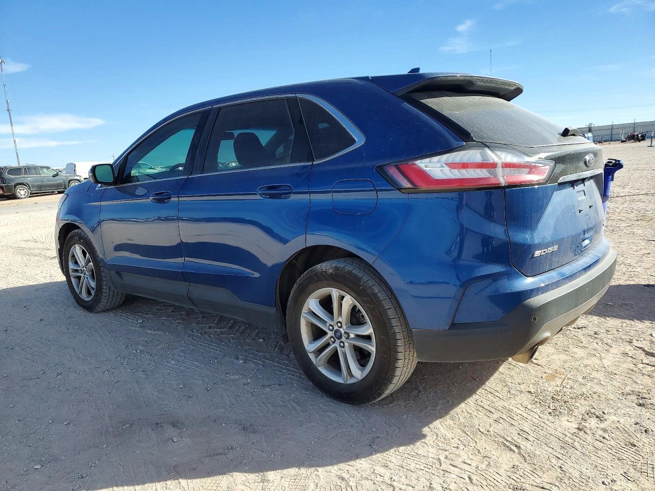 FORD EDGE SEL 2020