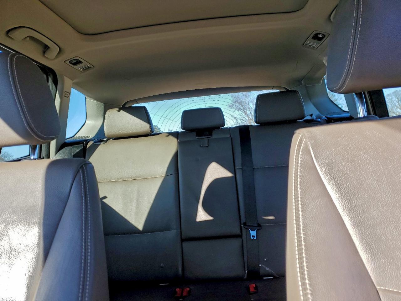 BMW X3 XDRIVE 28 I 2012