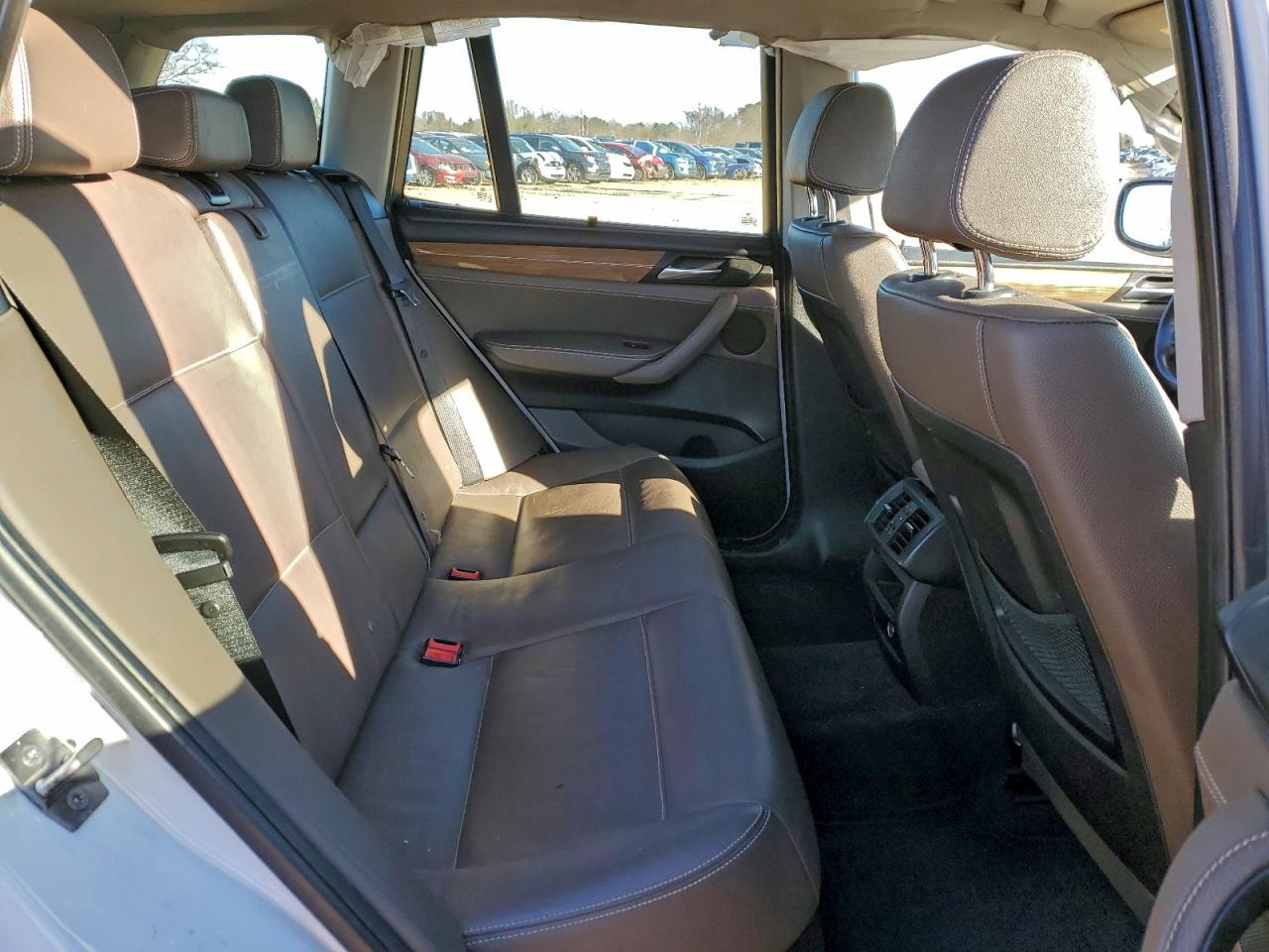 BMW X3 XDRIVE 28 I 2012