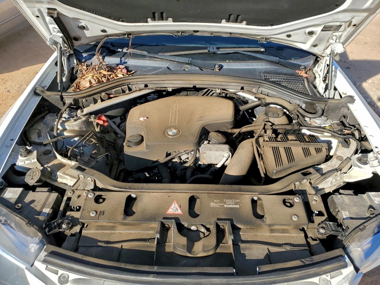 BMW X3 XDRIVE 28 I 2012