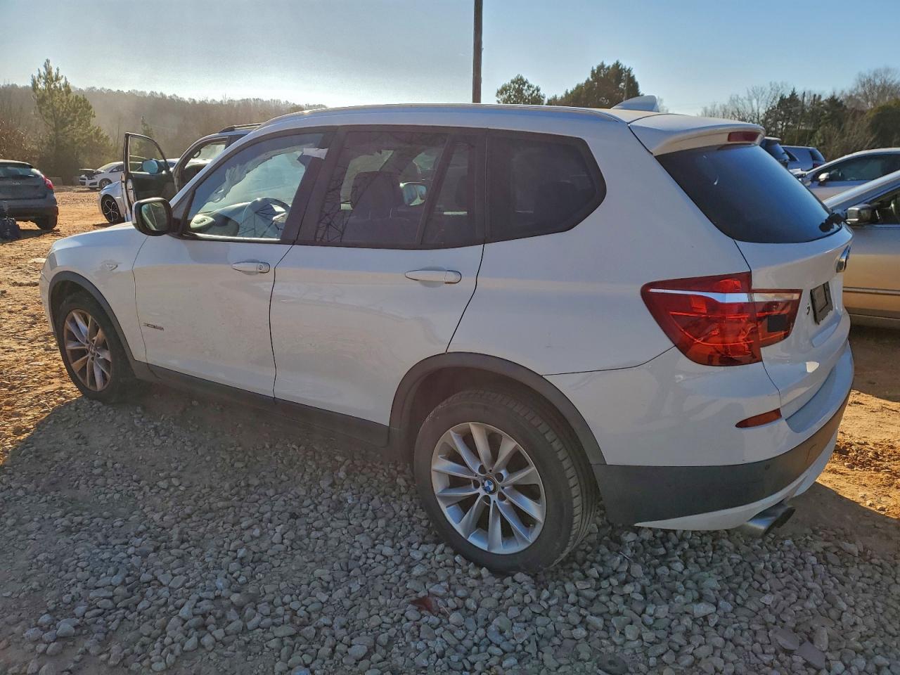 BMW X3 XDRIVE 28 I 2012