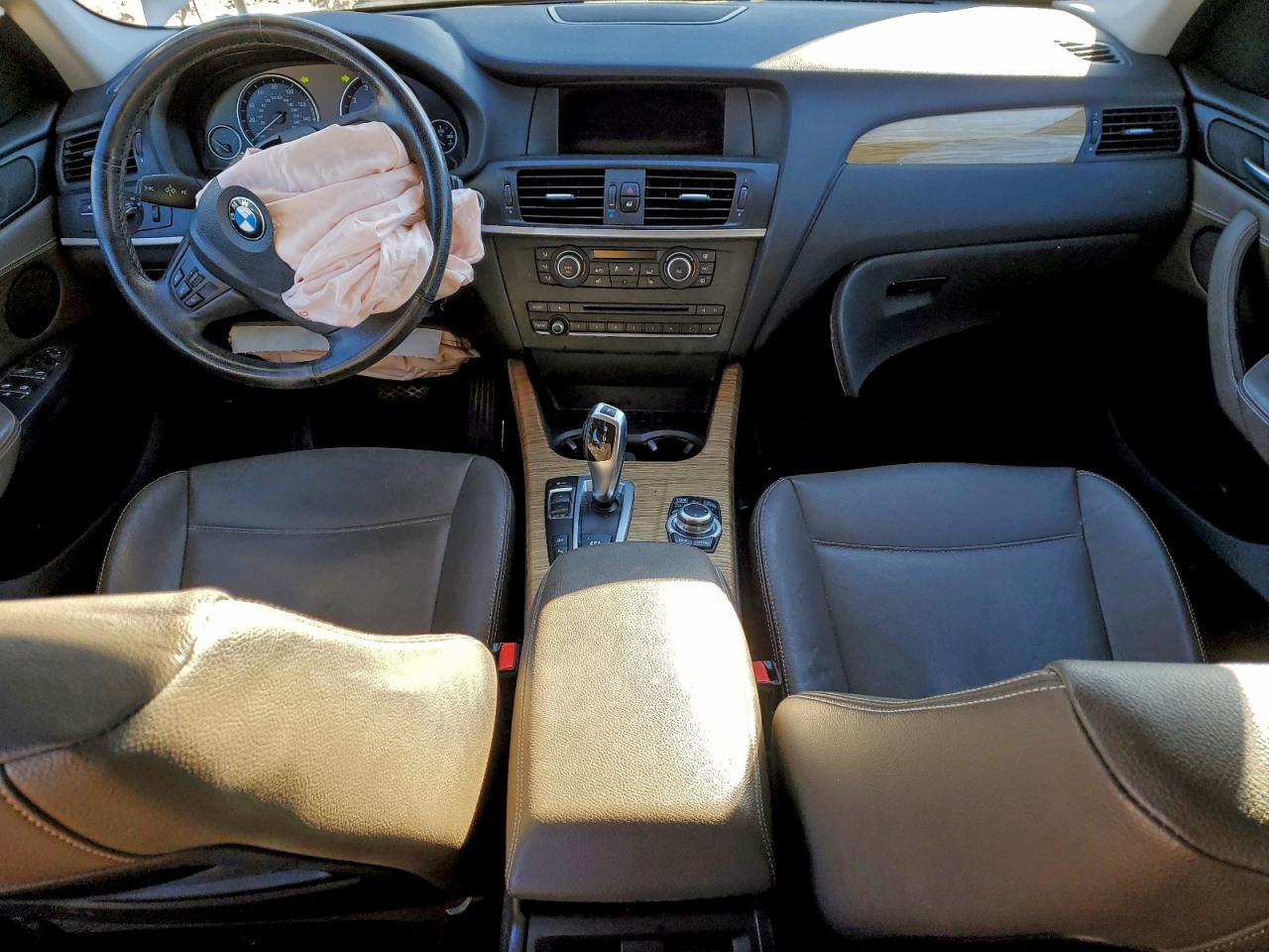 BMW X3 XDRIVE 28 I 2012