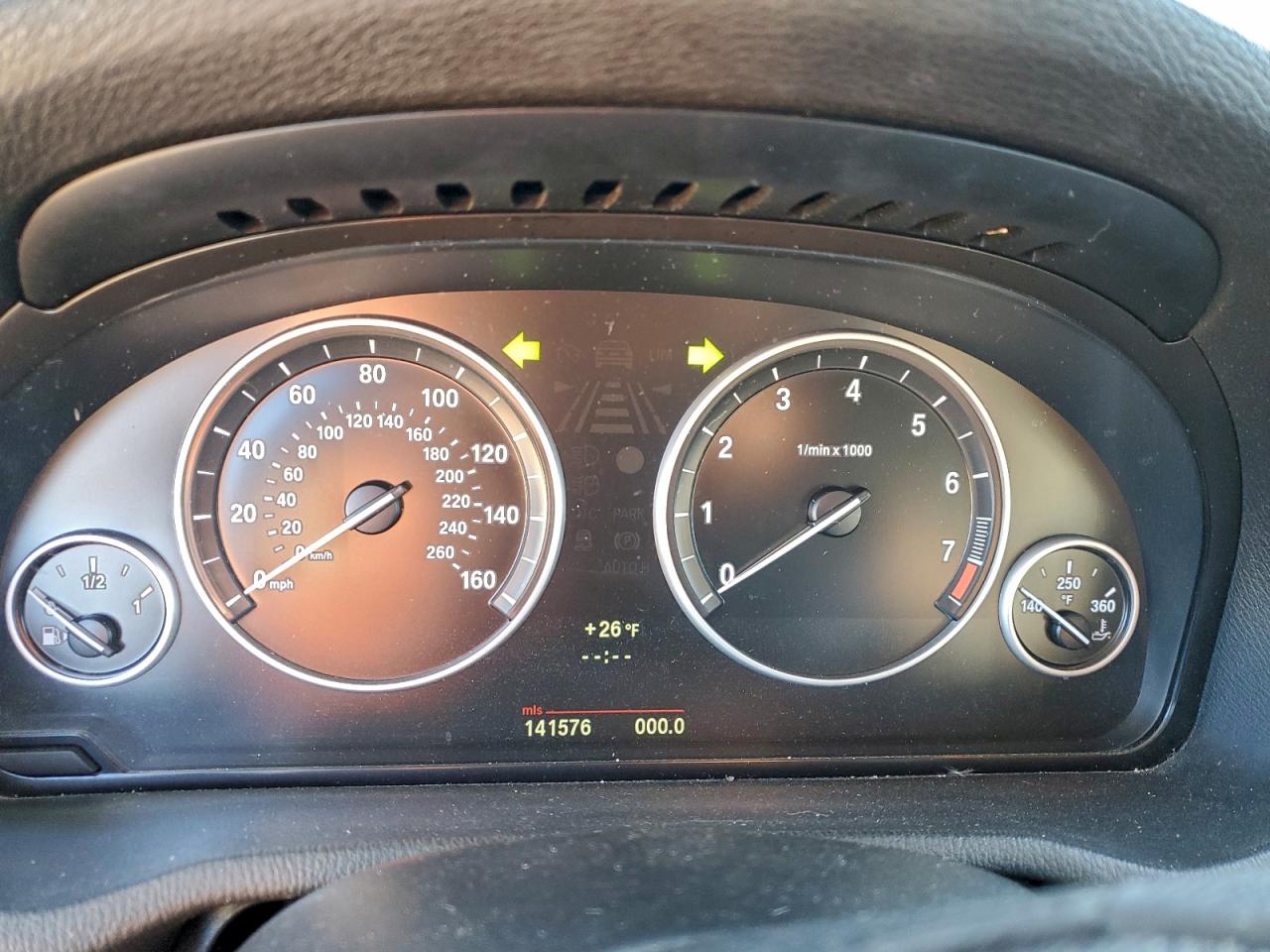 BMW X3 XDRIVE 28 I 2012