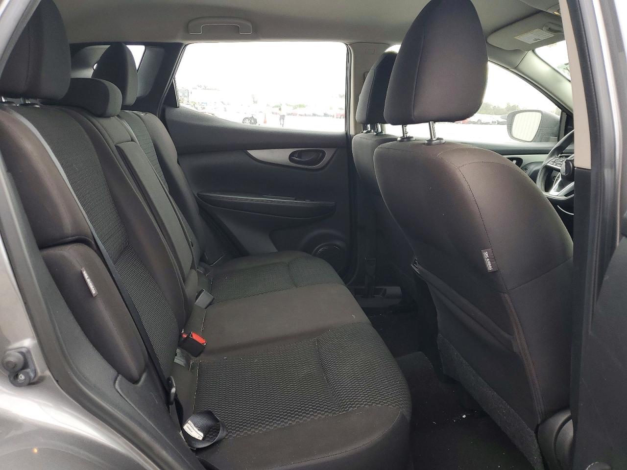 NISSAN ROGUE SPORT S 2021