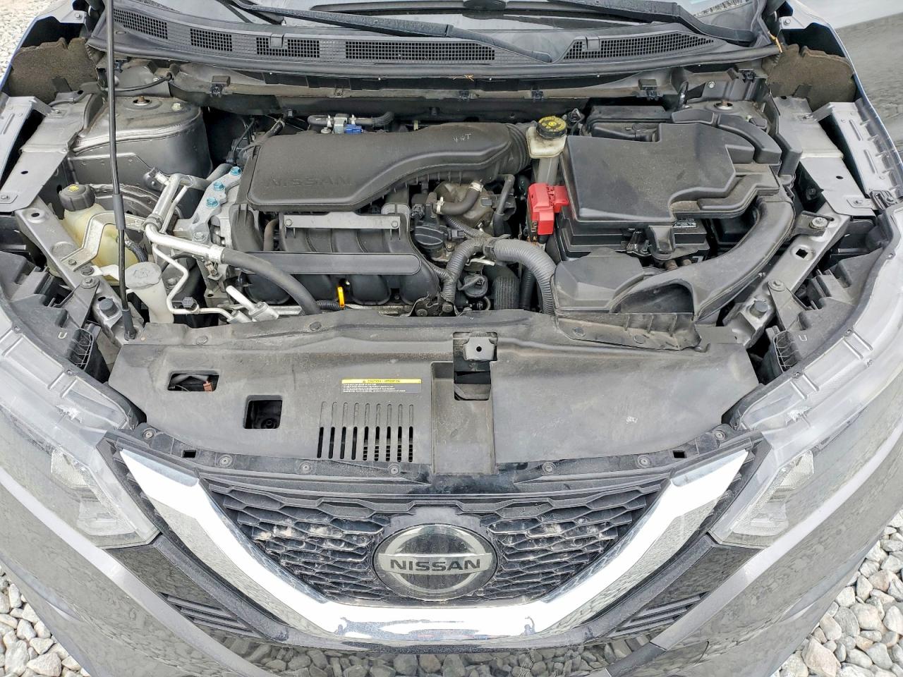 NISSAN ROGUE SPORT S 2021