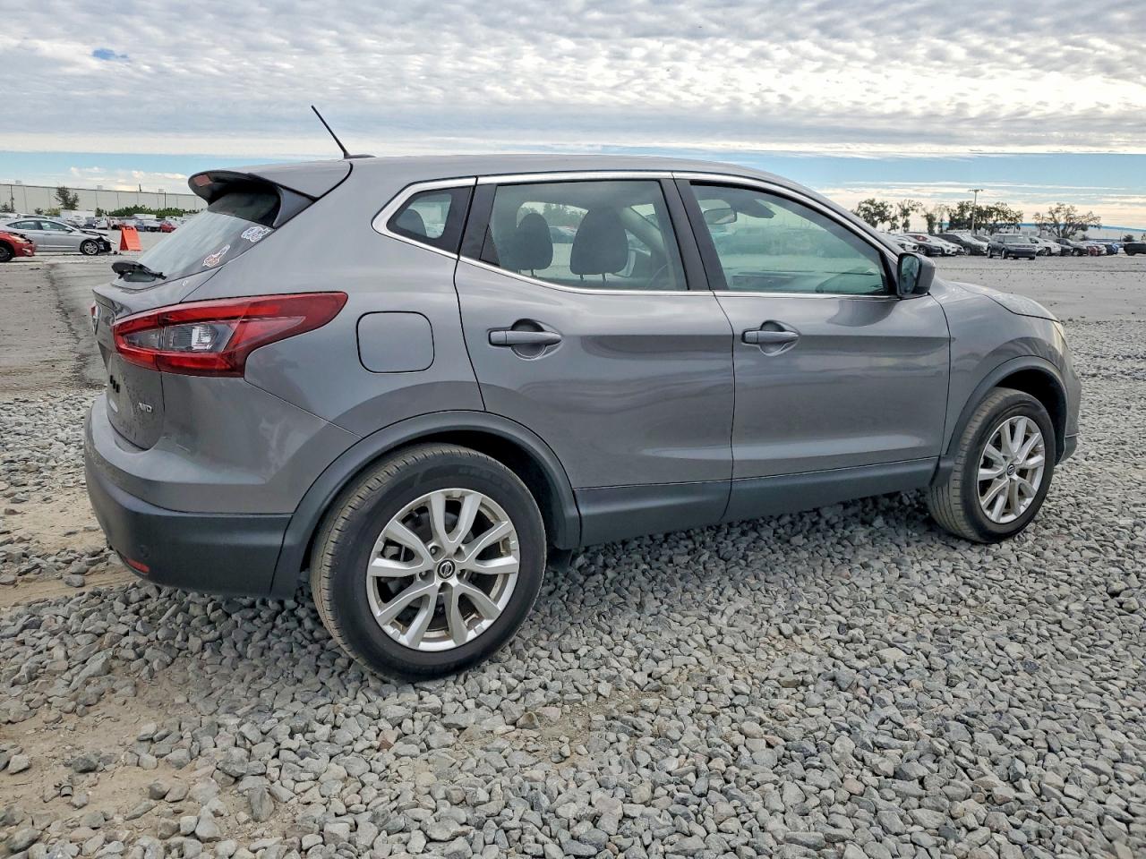 NISSAN ROGUE SPORT S 2021