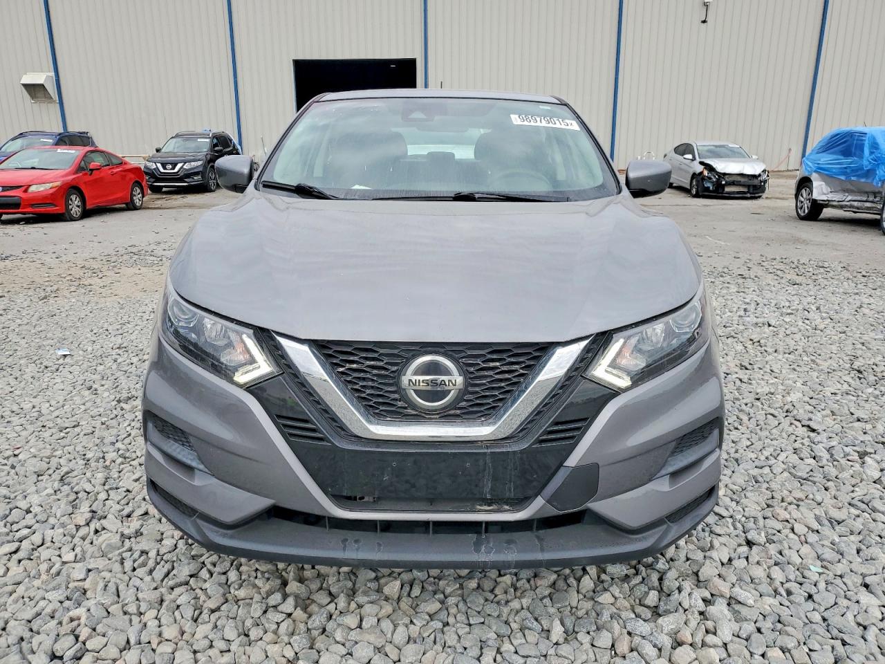 NISSAN ROGUE SPORT S 2021