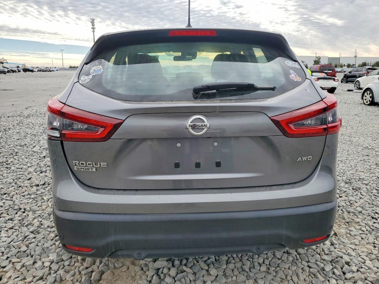 NISSAN ROGUE SPORT S 2021